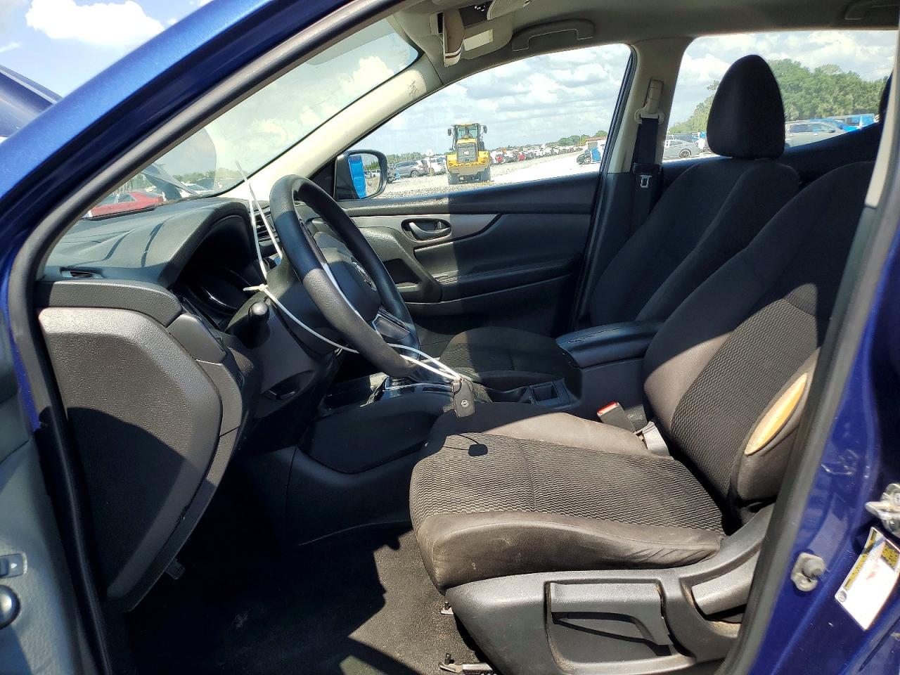 2019 NISSAN ROGUE