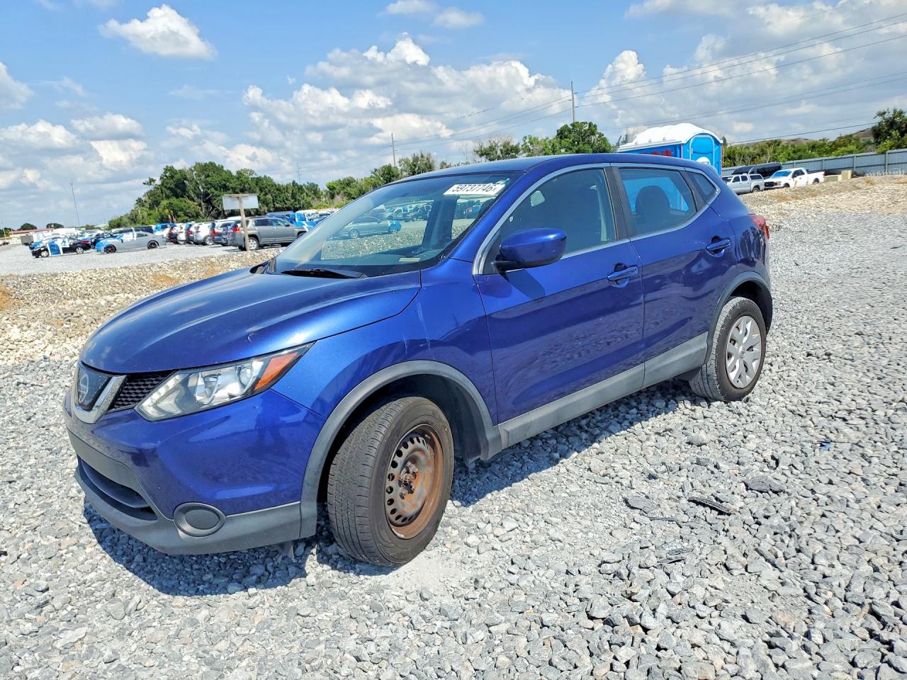 2019 NISSAN ROGUE