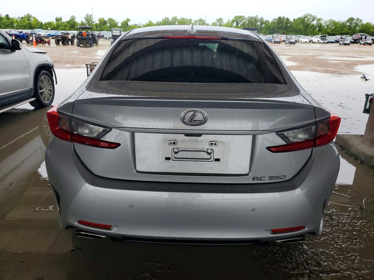 2015 LEXUS RX350