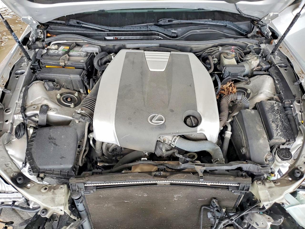 2015 LEXUS RX350