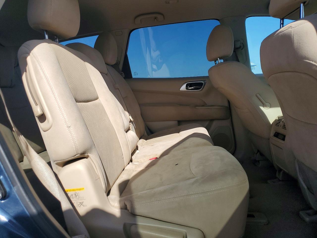 2014 NISSAN PATHFINDER