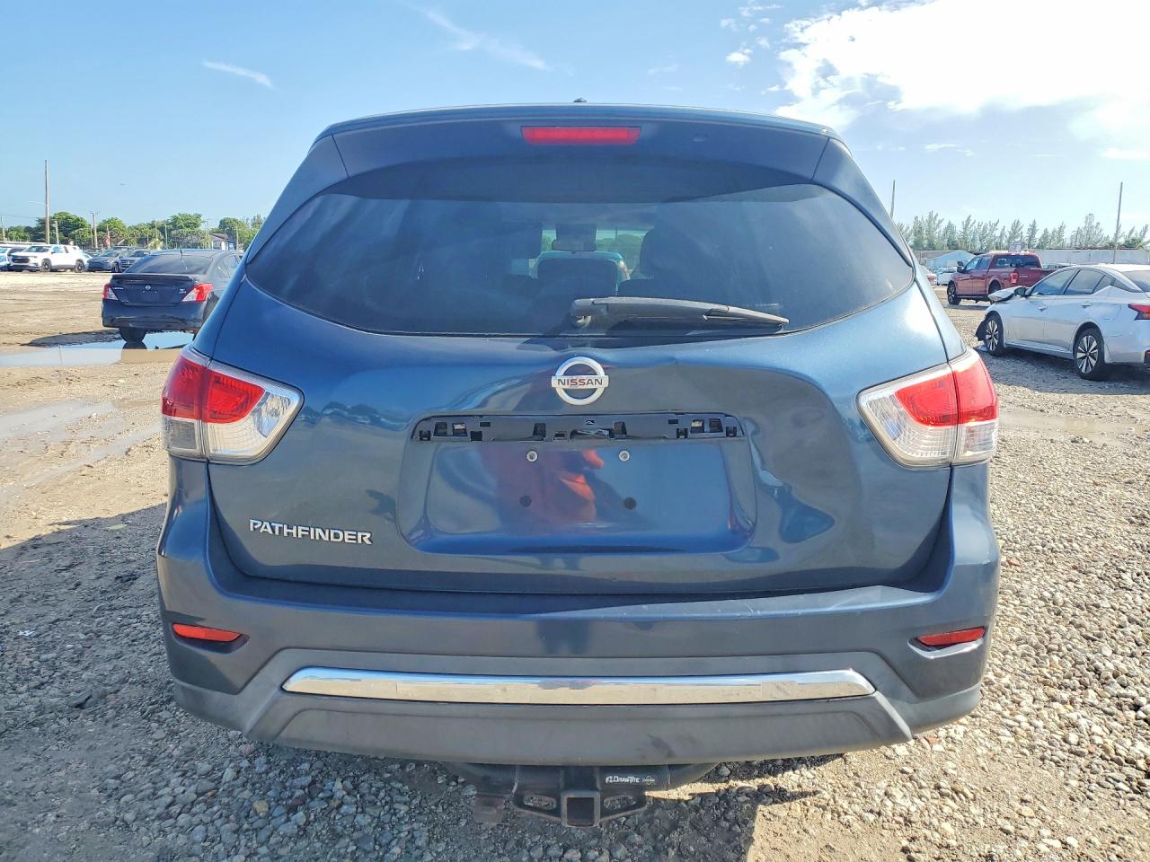 2014 NISSAN PATHFINDER