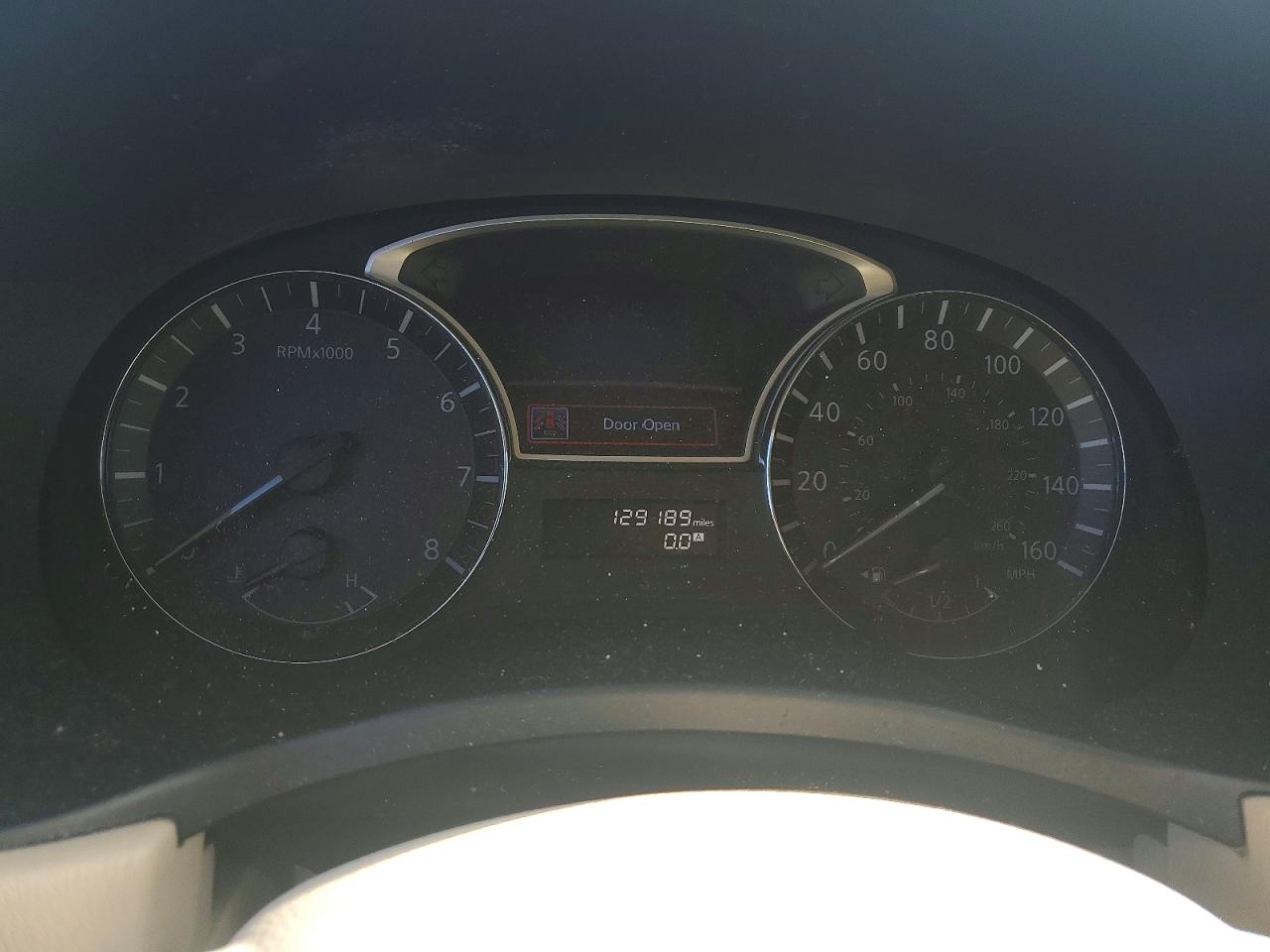 2014 NISSAN PATHFINDER