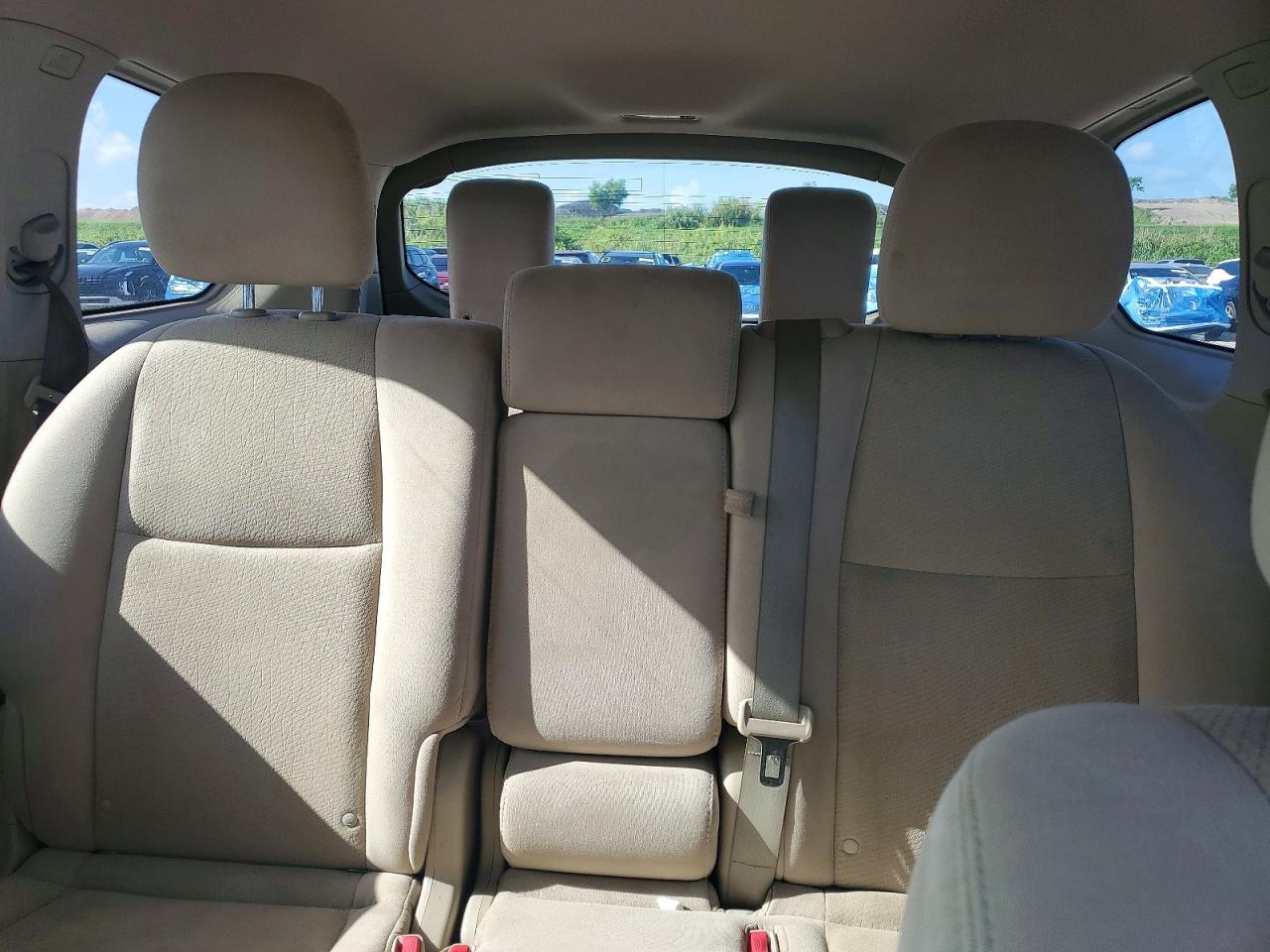 2014 NISSAN PATHFINDER