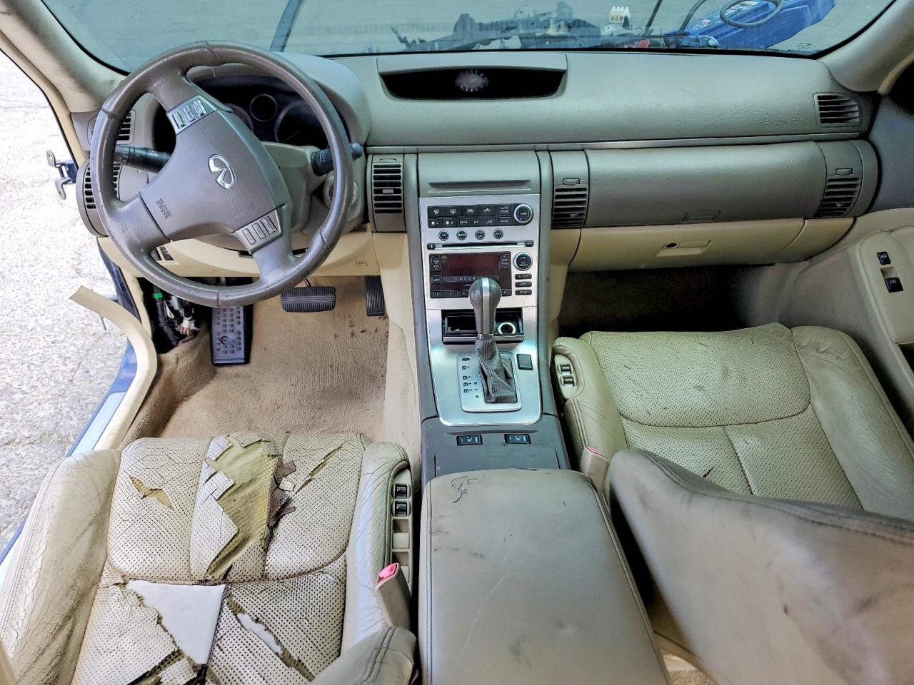 2005 INFINITI G35