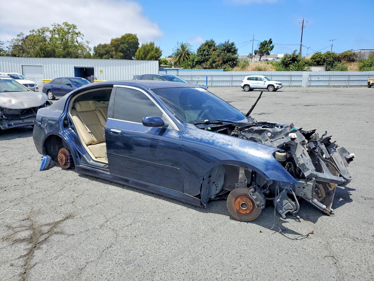 2005 INFINITI G35