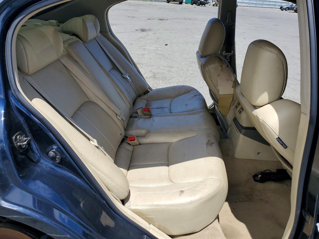 2005 INFINITI G35