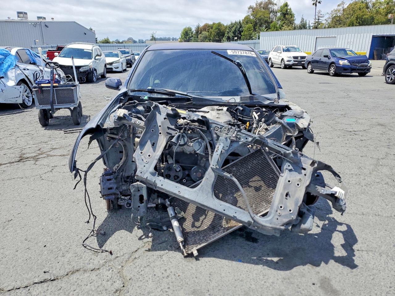 2005 INFINITI G35