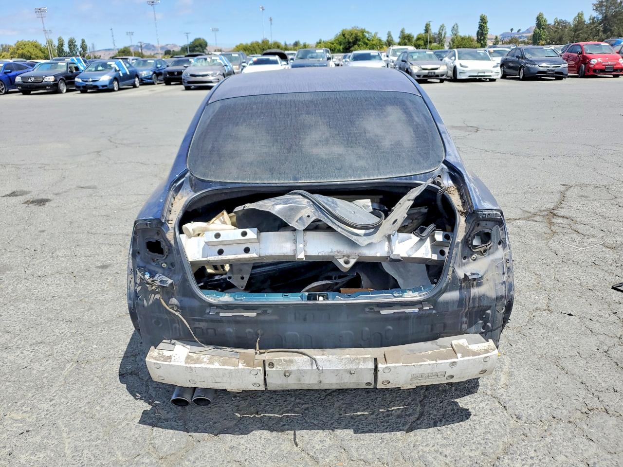 2005 INFINITI G35