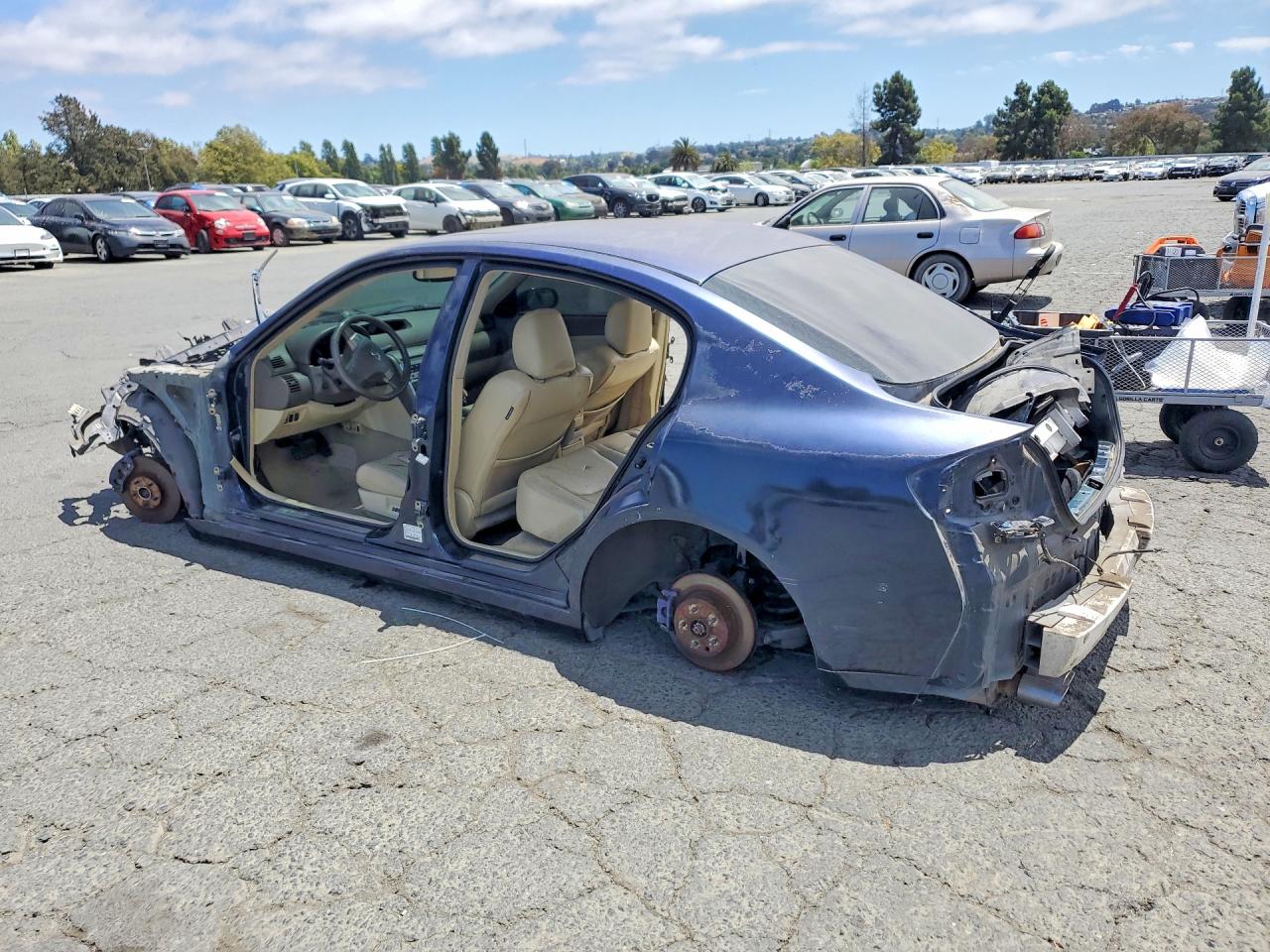2005 INFINITI G35
