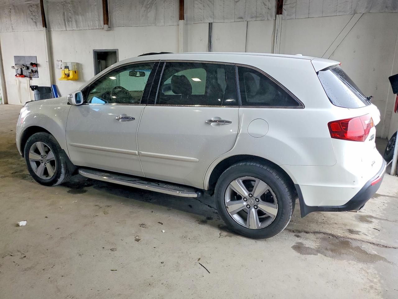 2010 ACURA MDX