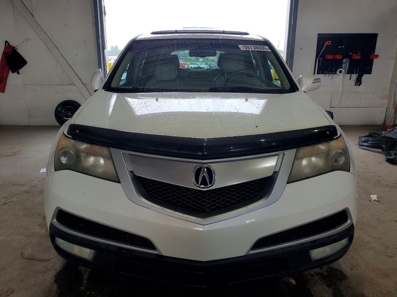 2010 ACURA MDX