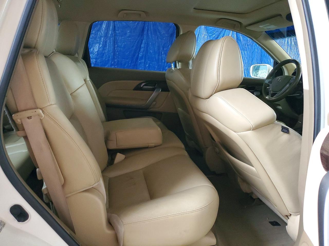 2010 ACURA MDX