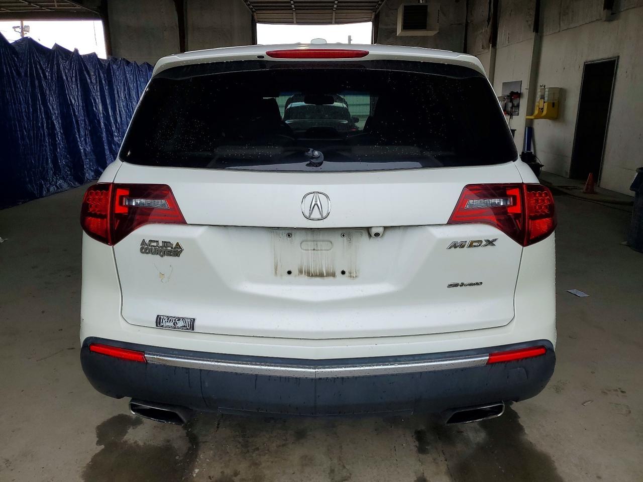 2010 ACURA MDX
