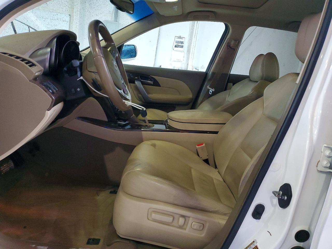 2010 ACURA MDX