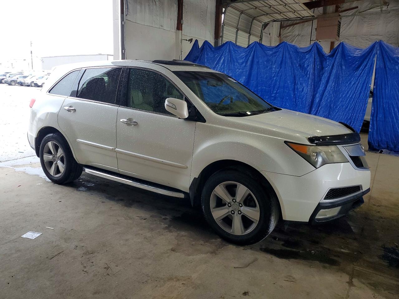 2010 ACURA MDX