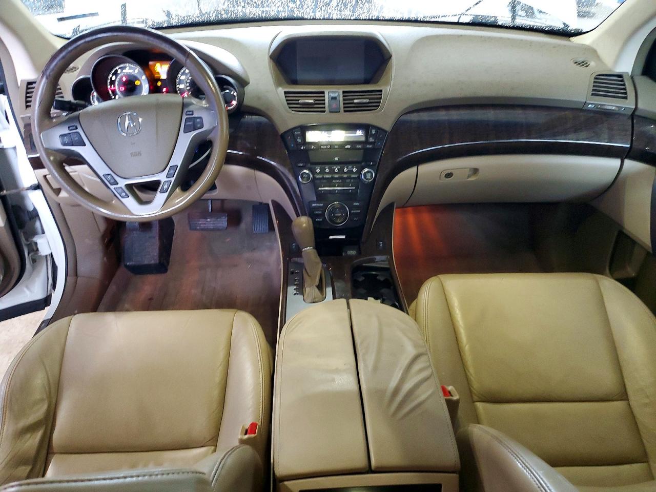 2010 ACURA MDX