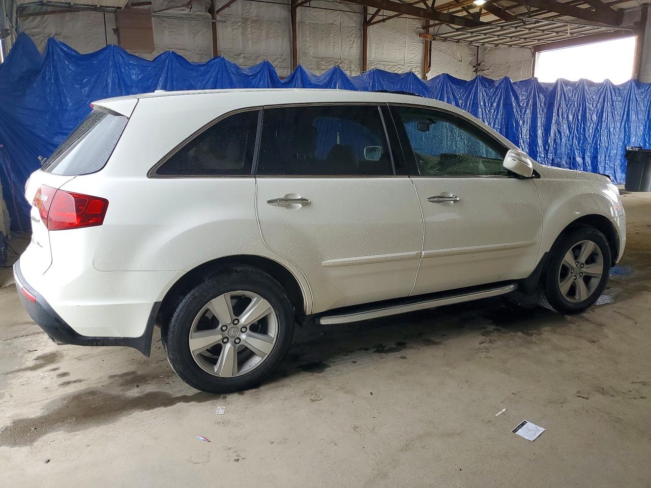 2010 ACURA MDX