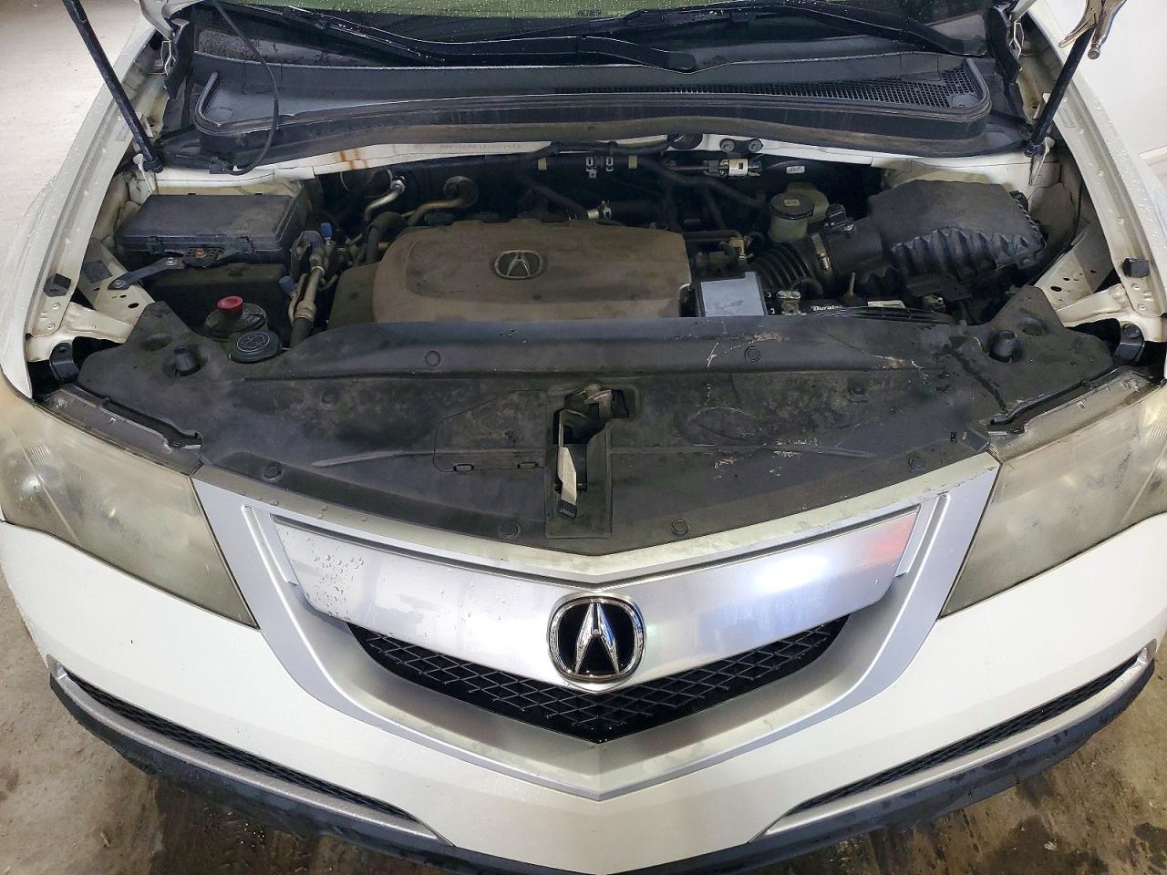 2010 ACURA MDX