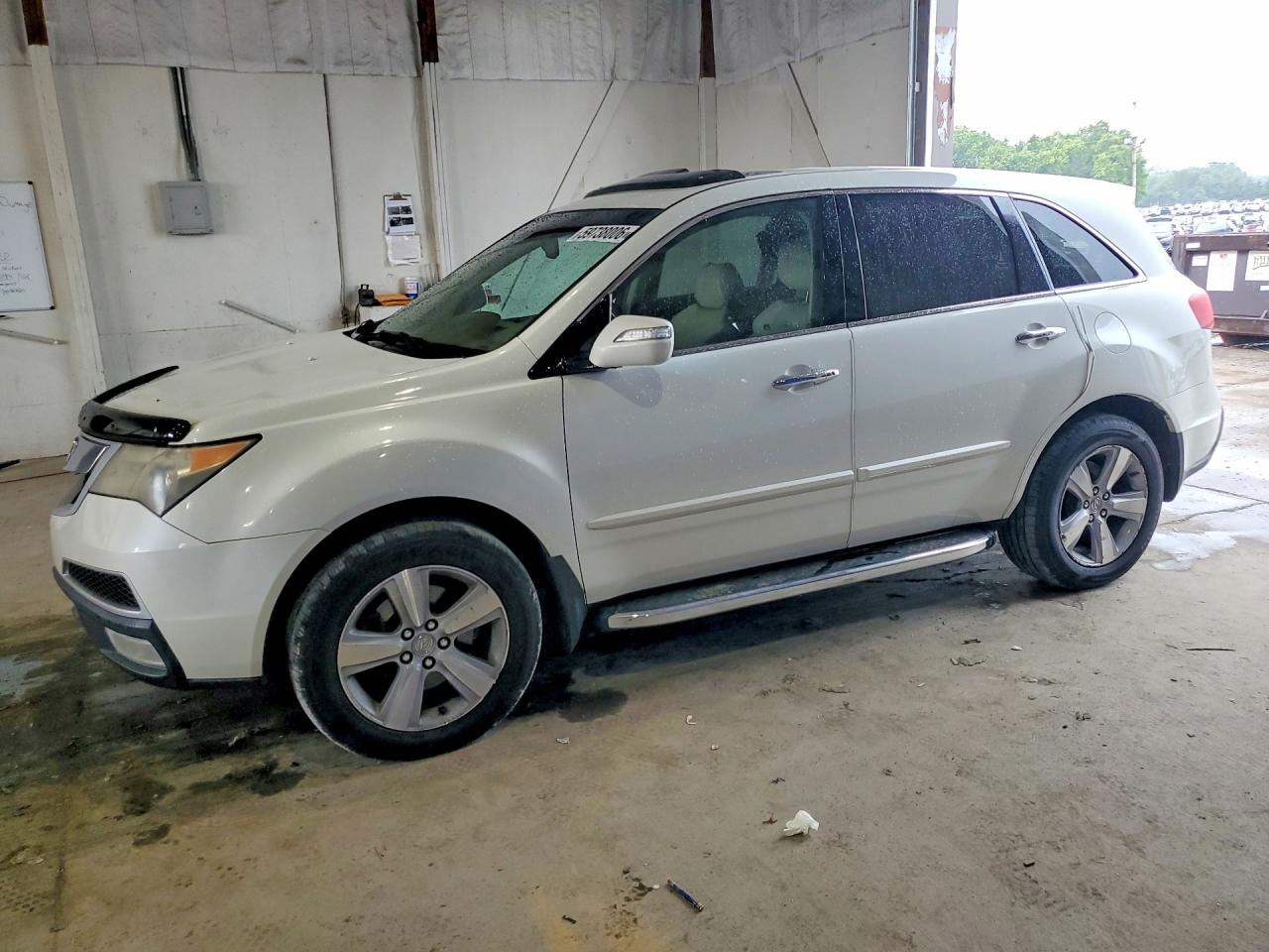 2010 ACURA MDX