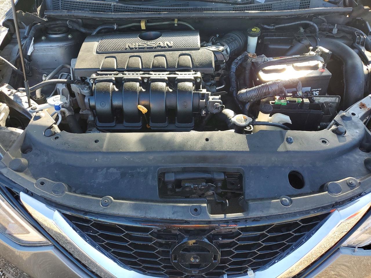 2017 NISSAN SENTRA