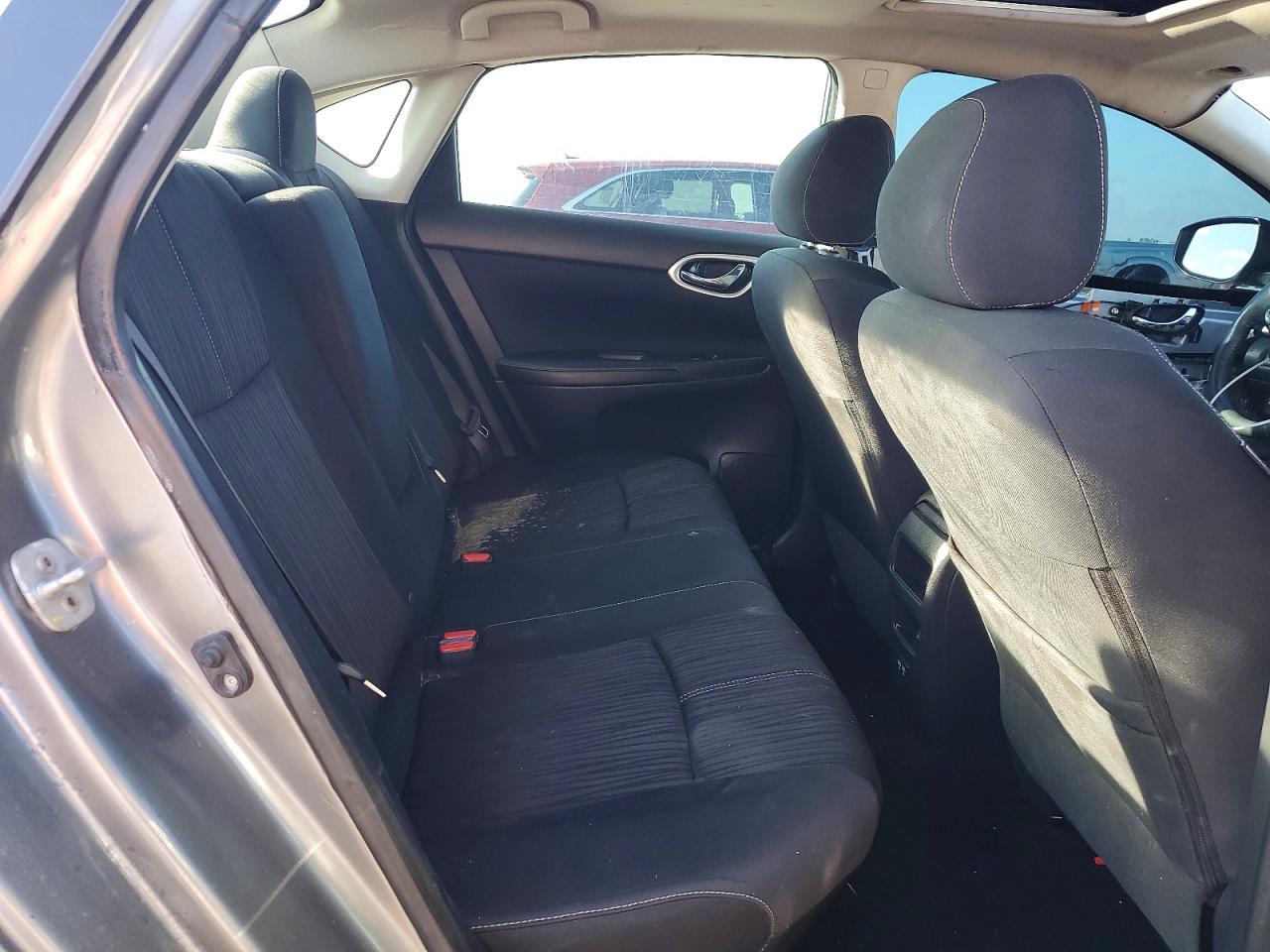 2017 NISSAN SENTRA