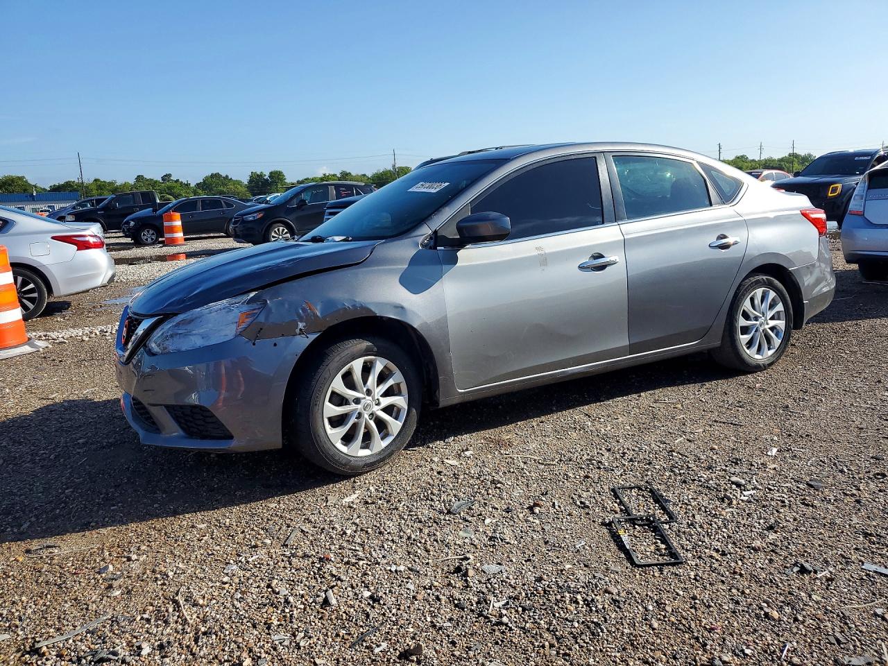 2017 NISSAN SENTRA