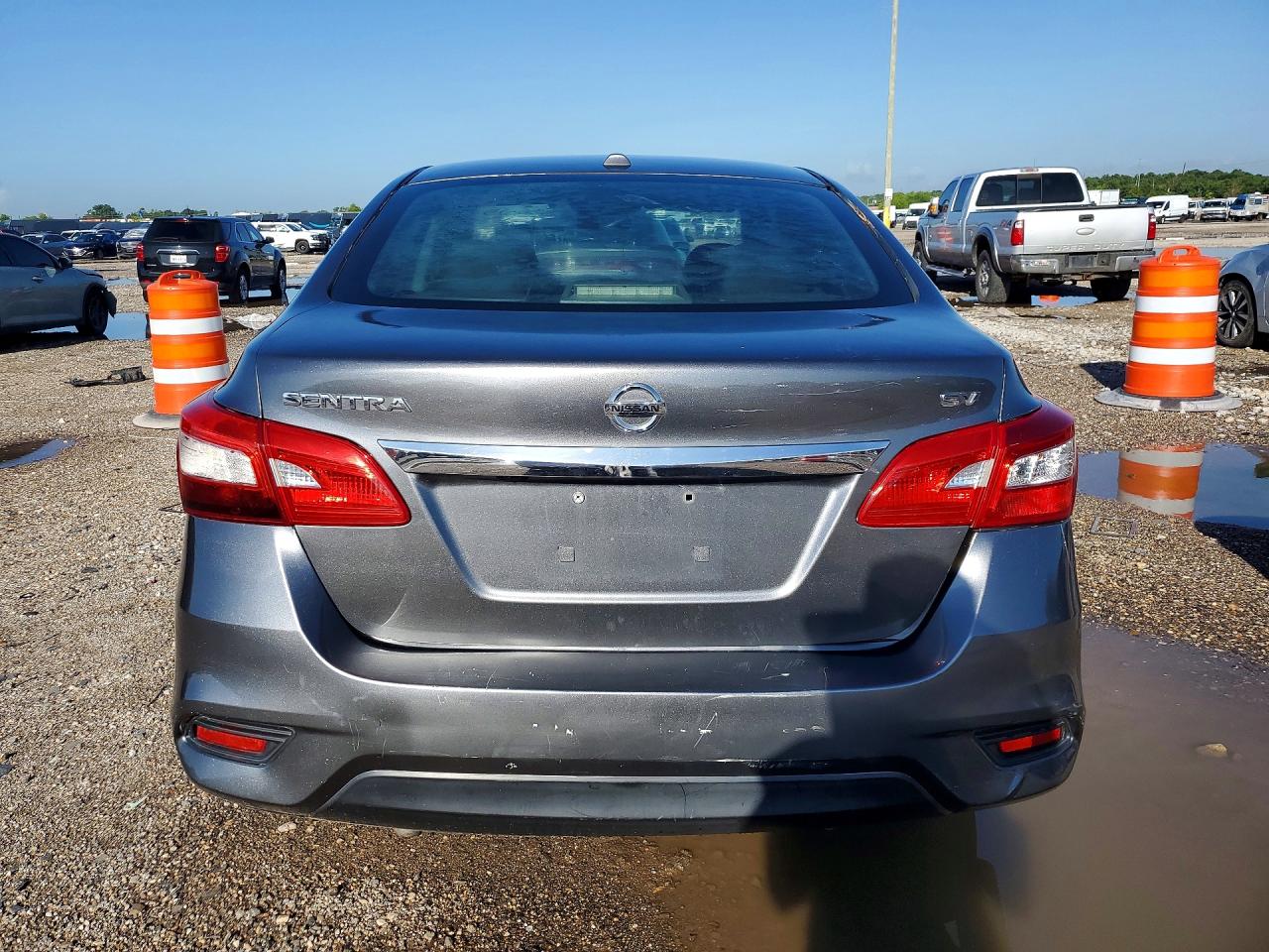 2017 NISSAN SENTRA