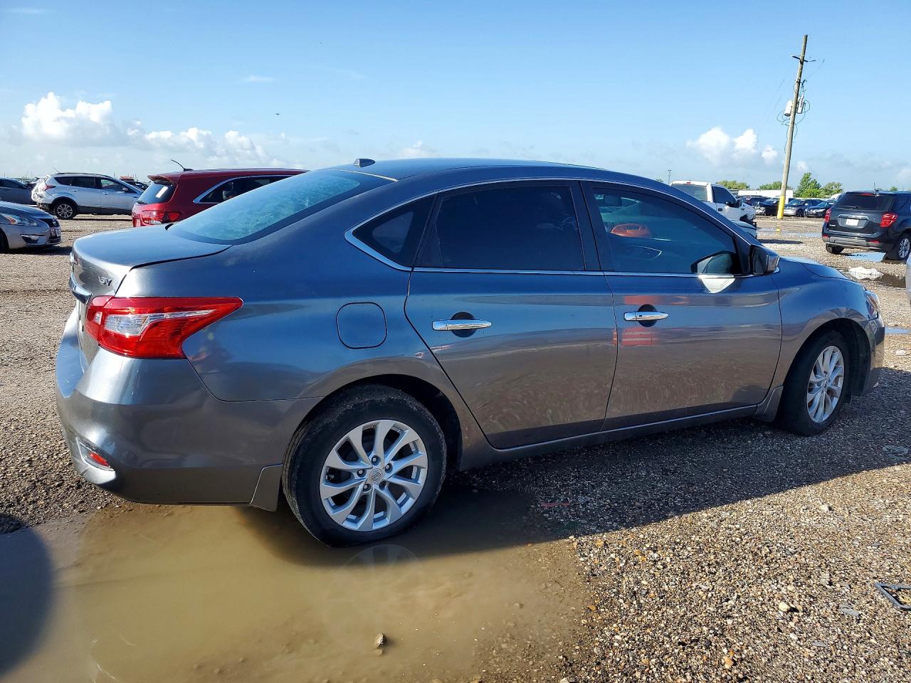 2017 NISSAN SENTRA