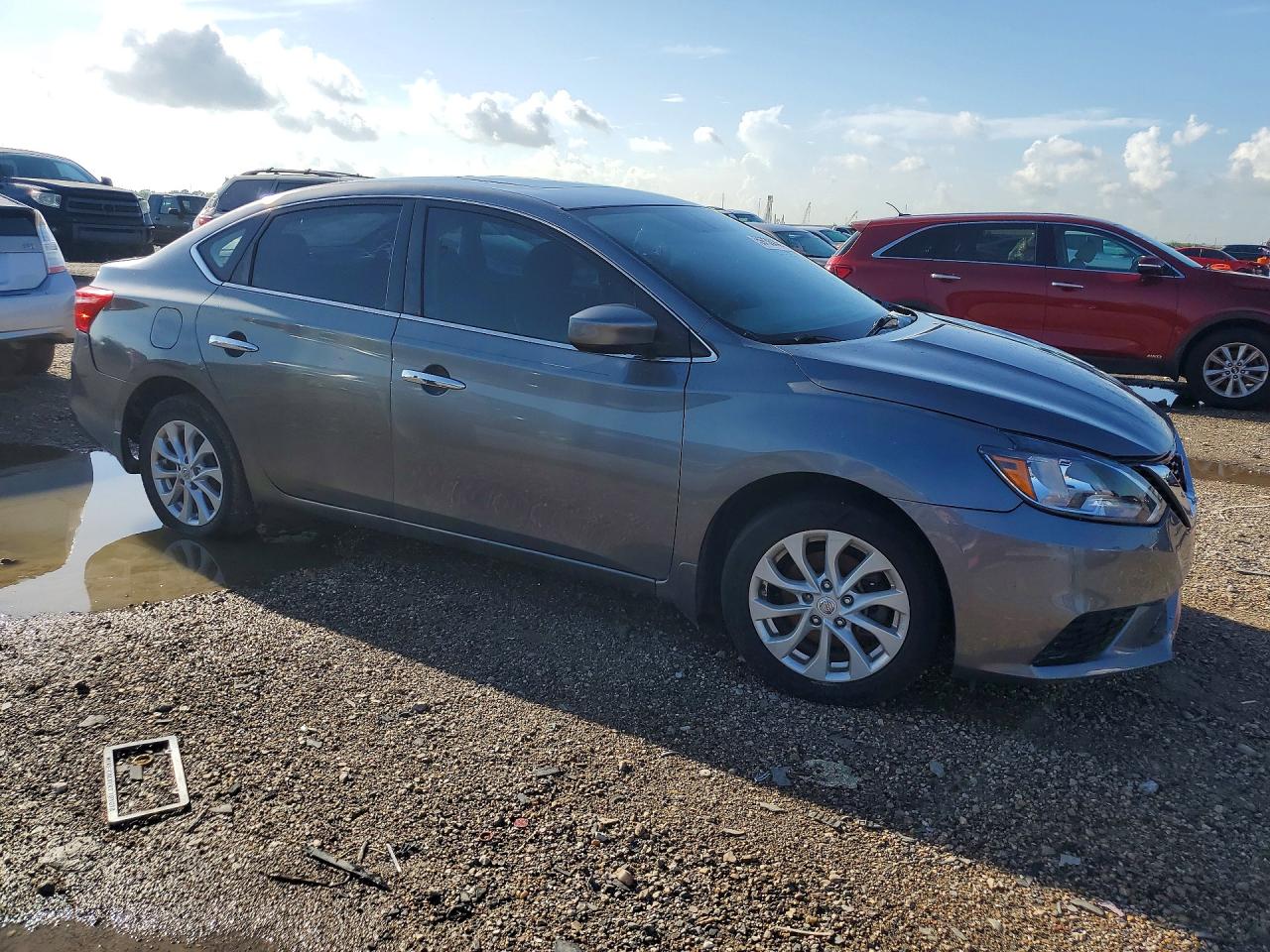 2017 NISSAN SENTRA
