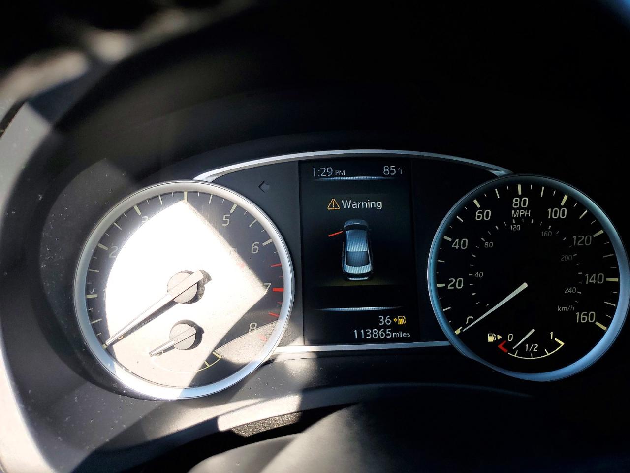 2017 NISSAN SENTRA