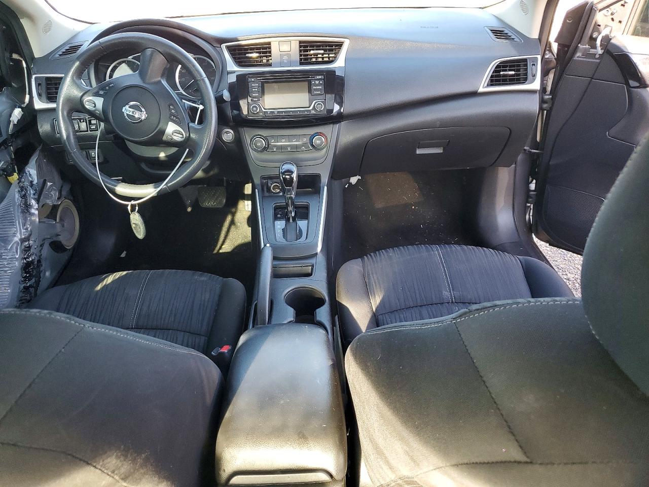 2017 NISSAN SENTRA
