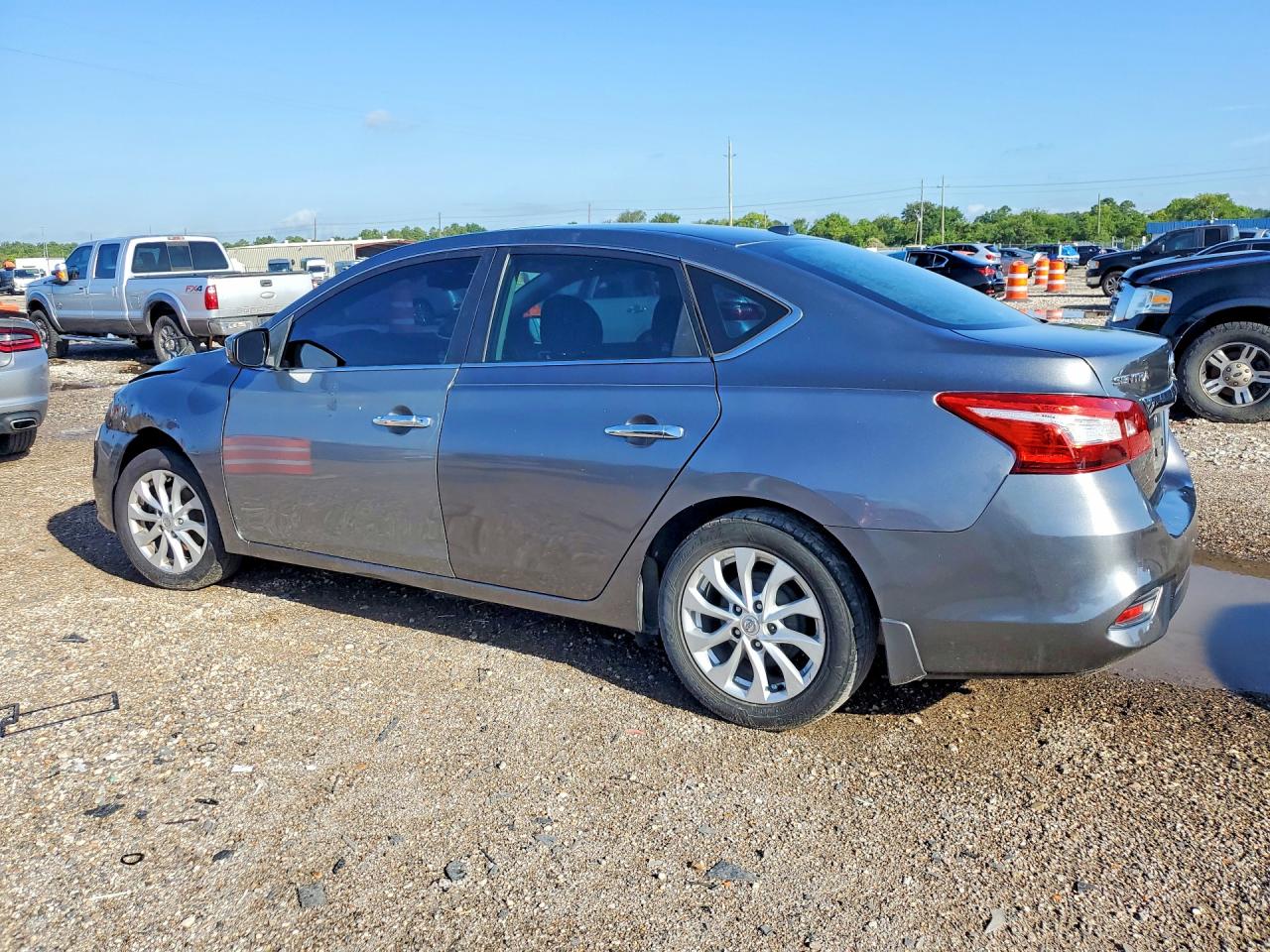 2017 NISSAN SENTRA