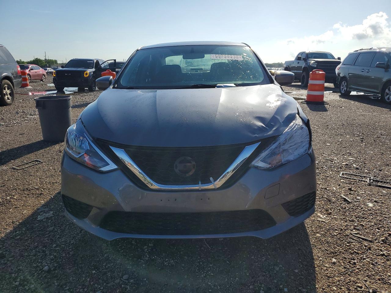 2017 NISSAN SENTRA