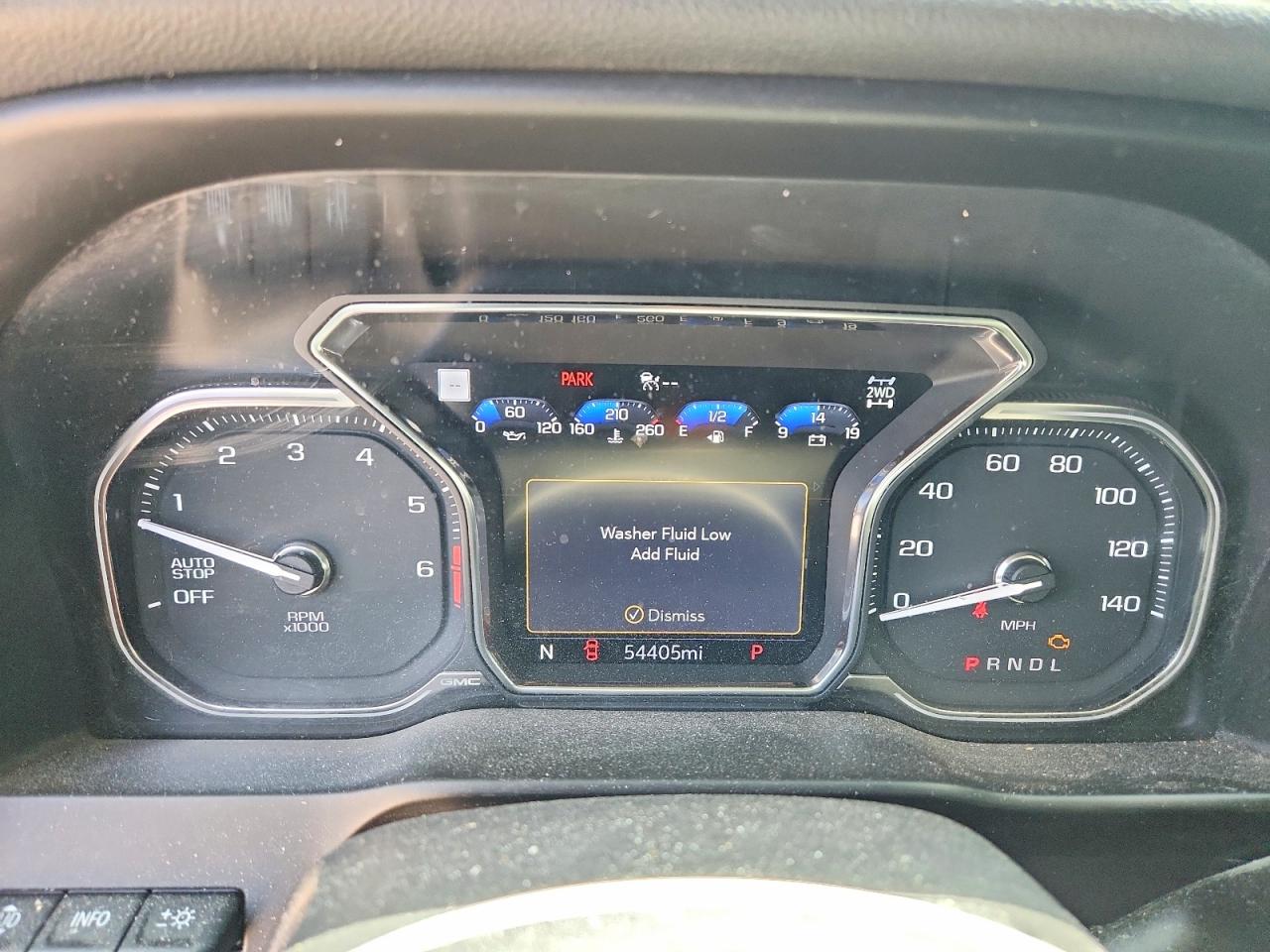 2021 GMC SIERRA