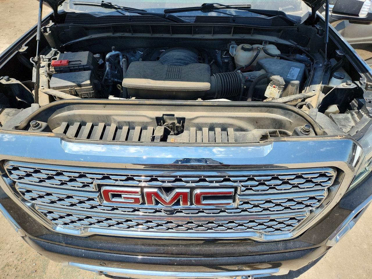 2021 GMC SIERRA