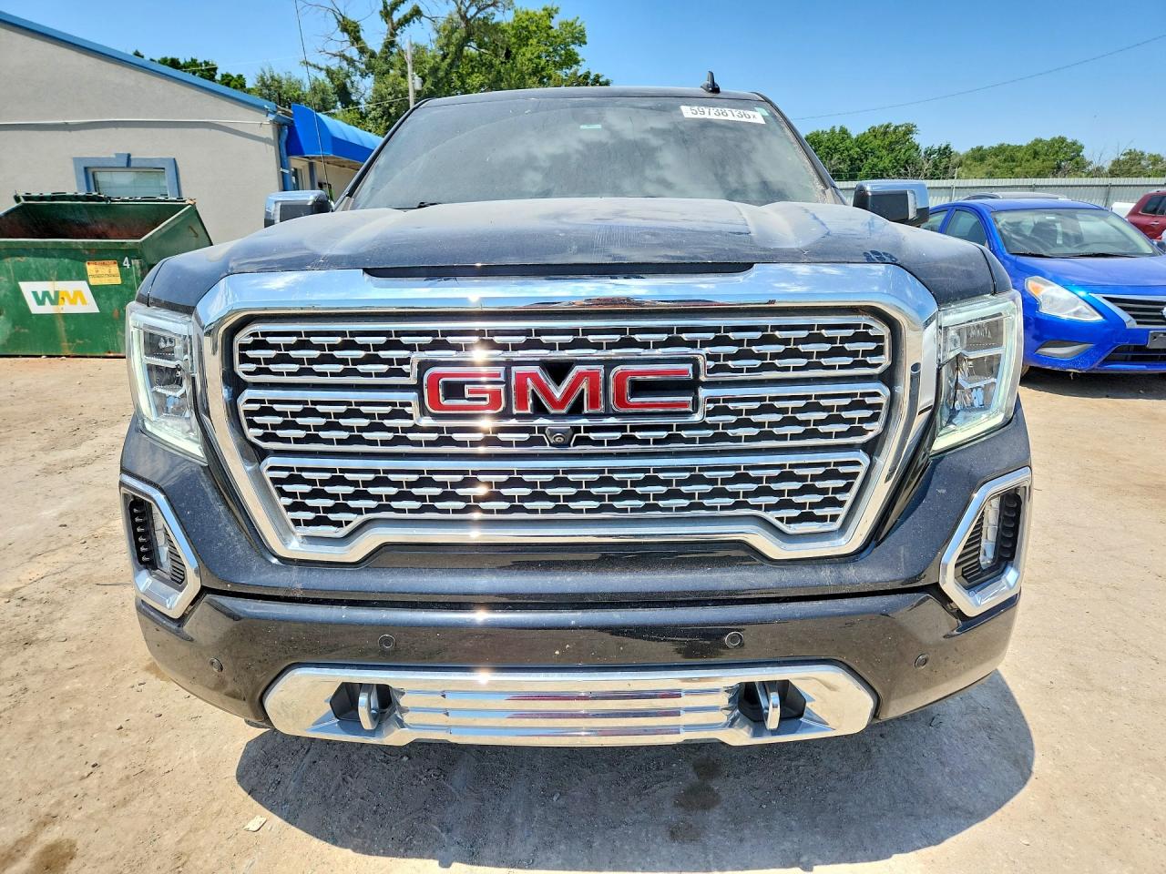 2021 GMC SIERRA