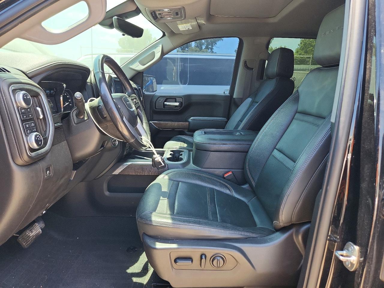 2021 GMC SIERRA