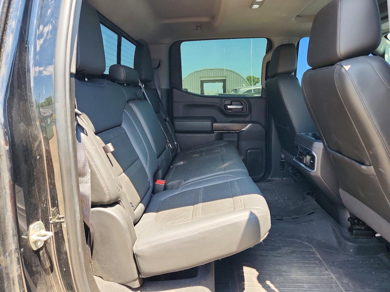 2021 GMC SIERRA