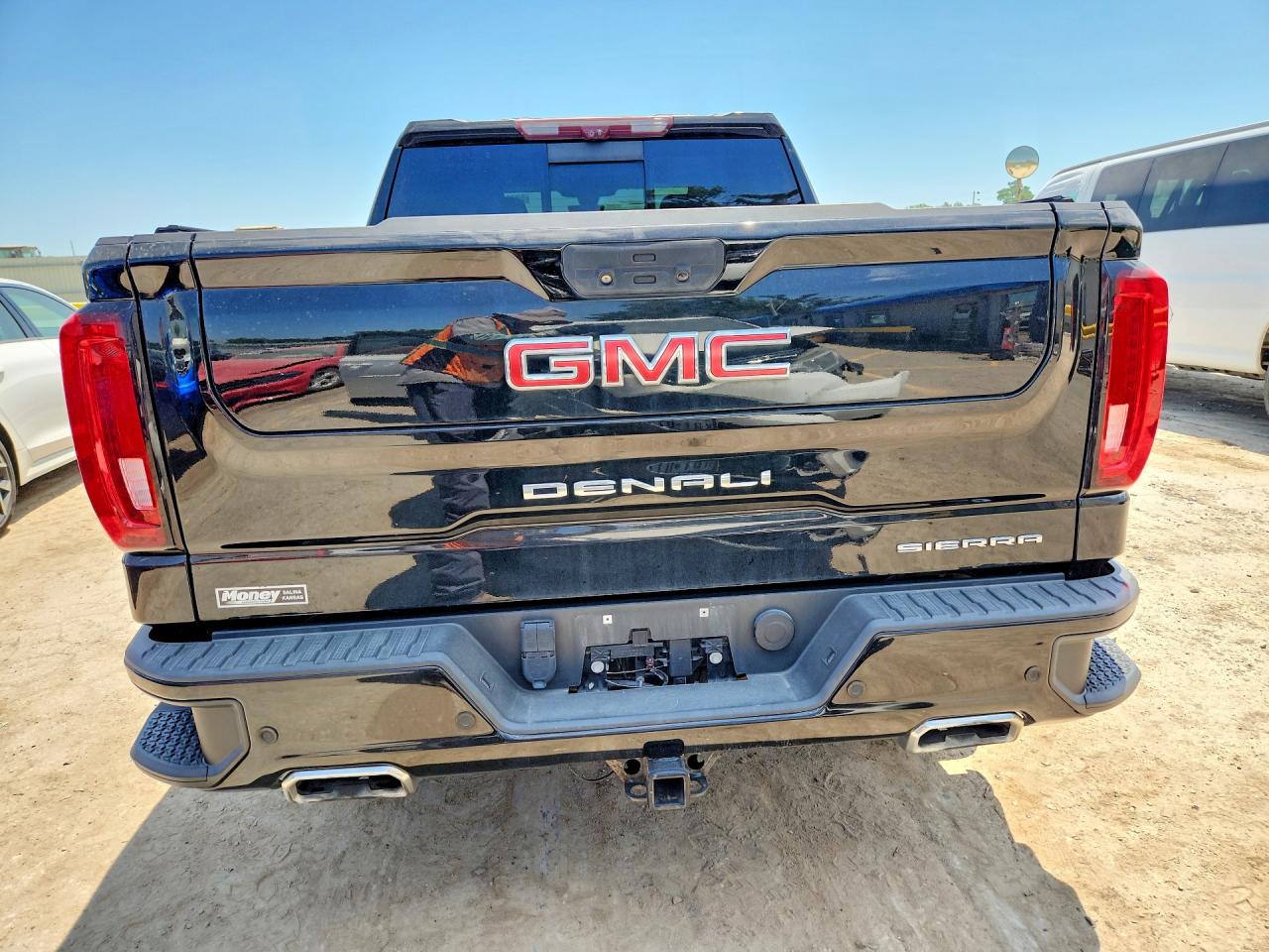 2021 GMC SIERRA