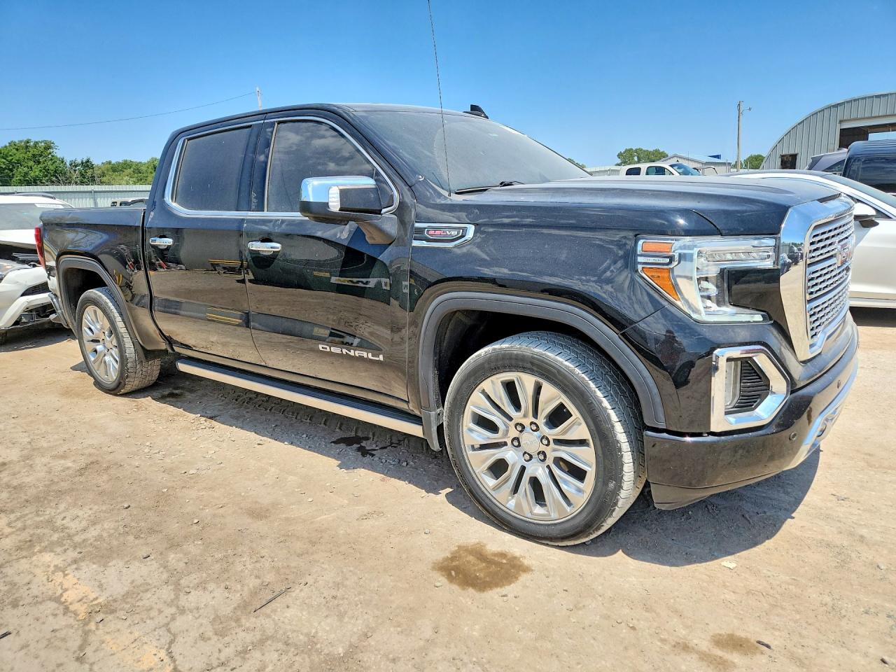 2021 GMC SIERRA