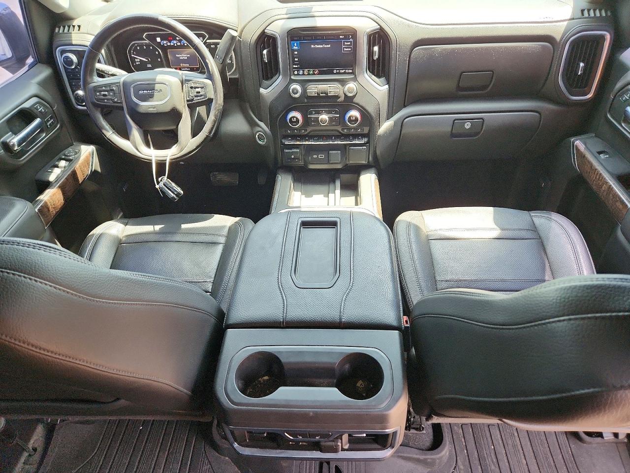2021 GMC SIERRA