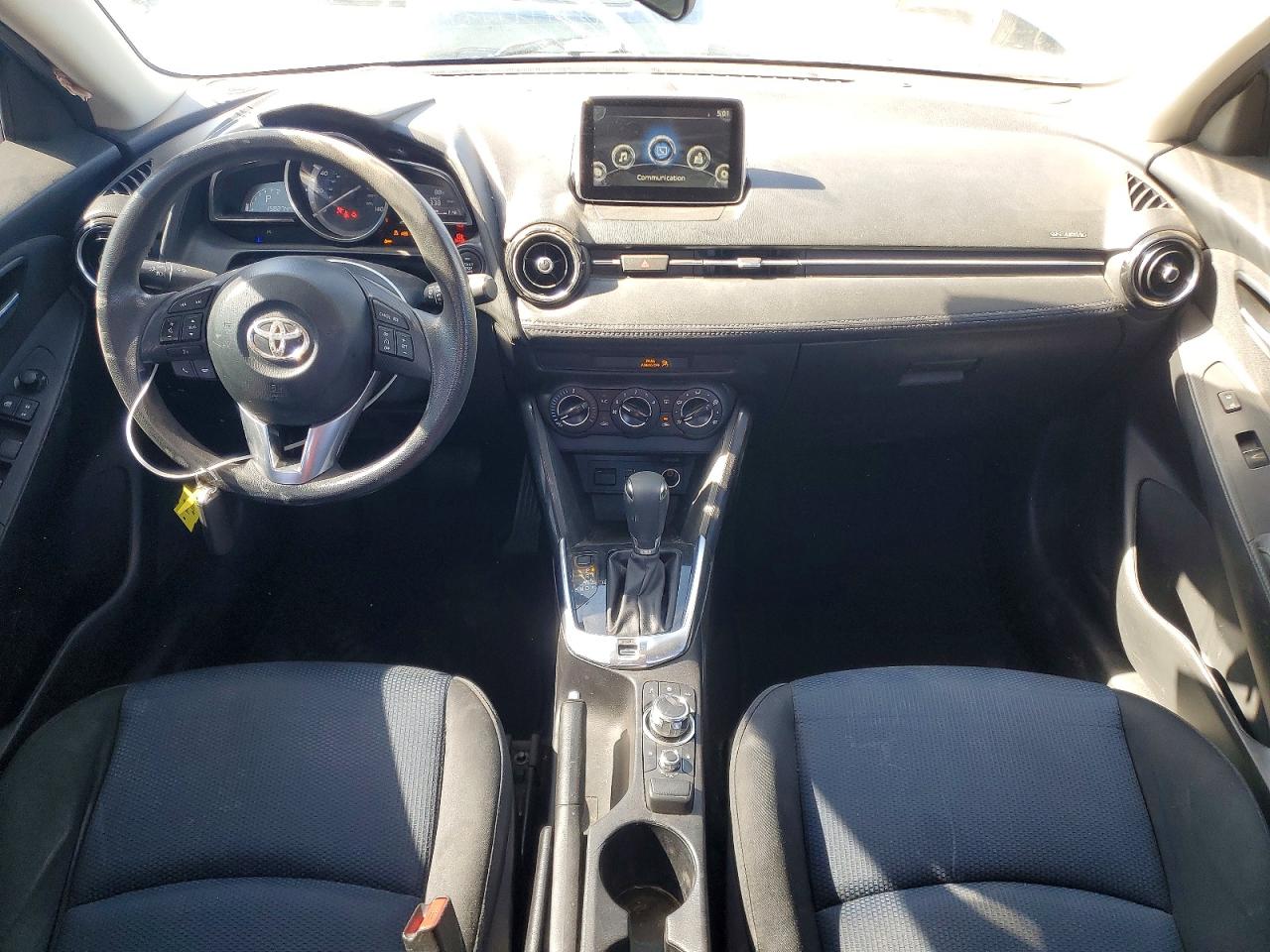2017 TOYOTA YARIS