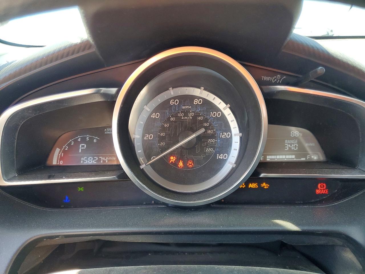 2017 TOYOTA YARIS