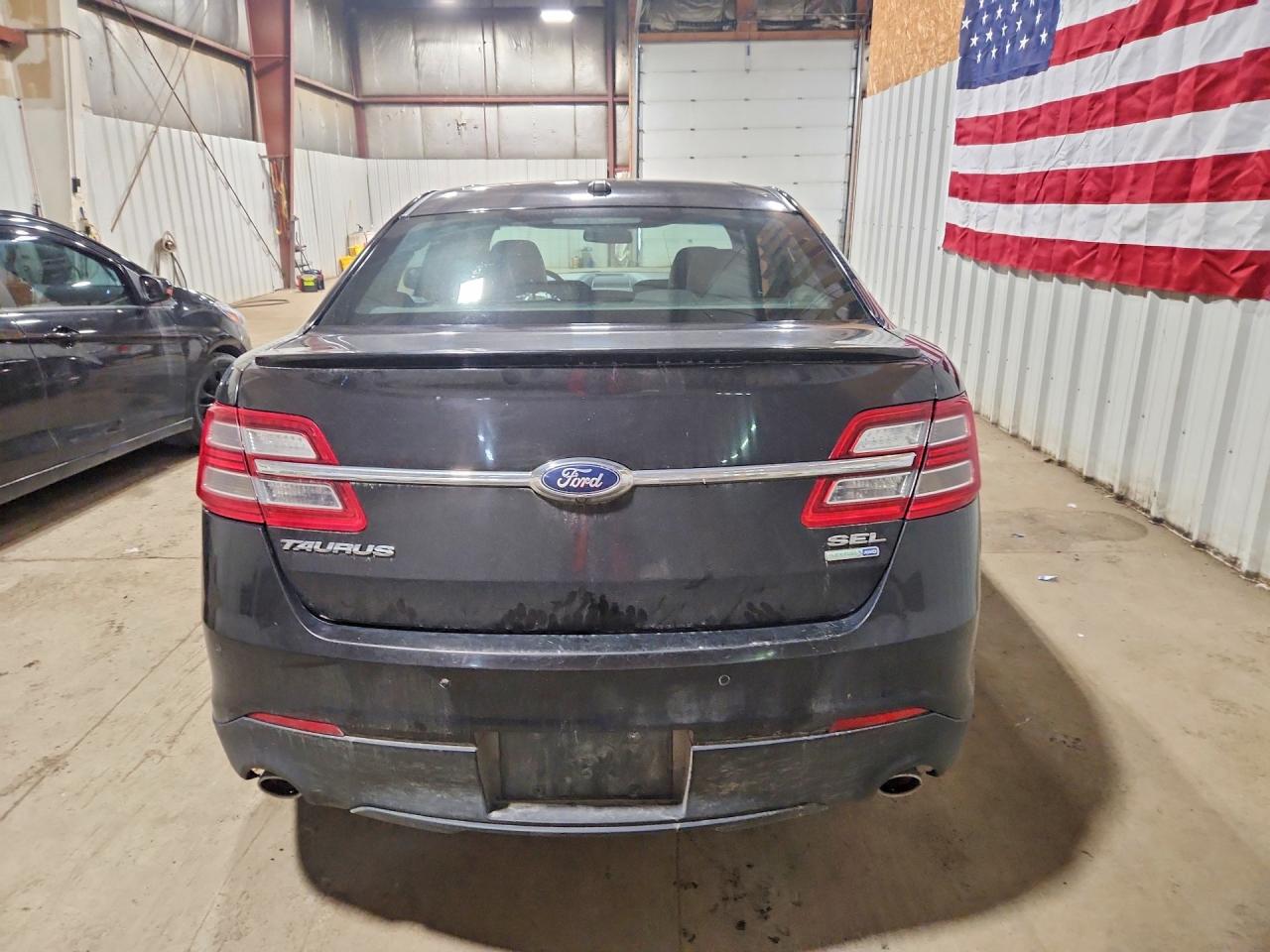 2013 FORD TAURUS