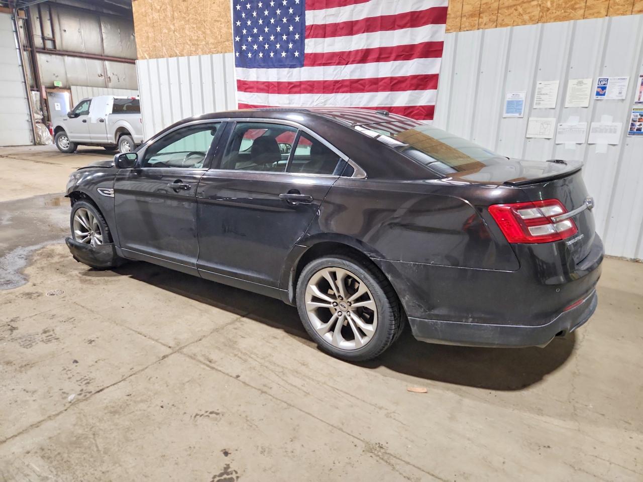 2013 FORD TAURUS
