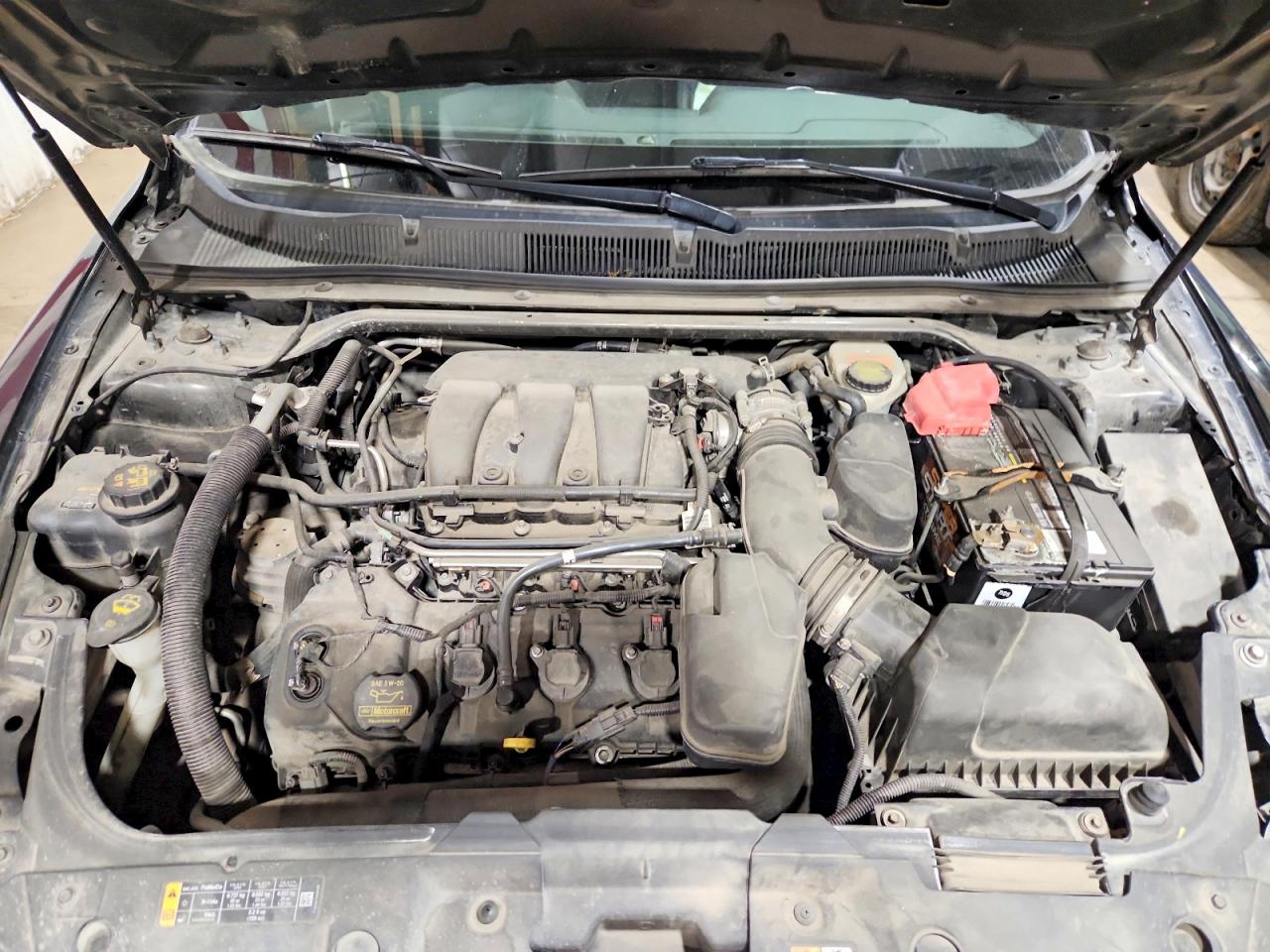 2013 FORD TAURUS