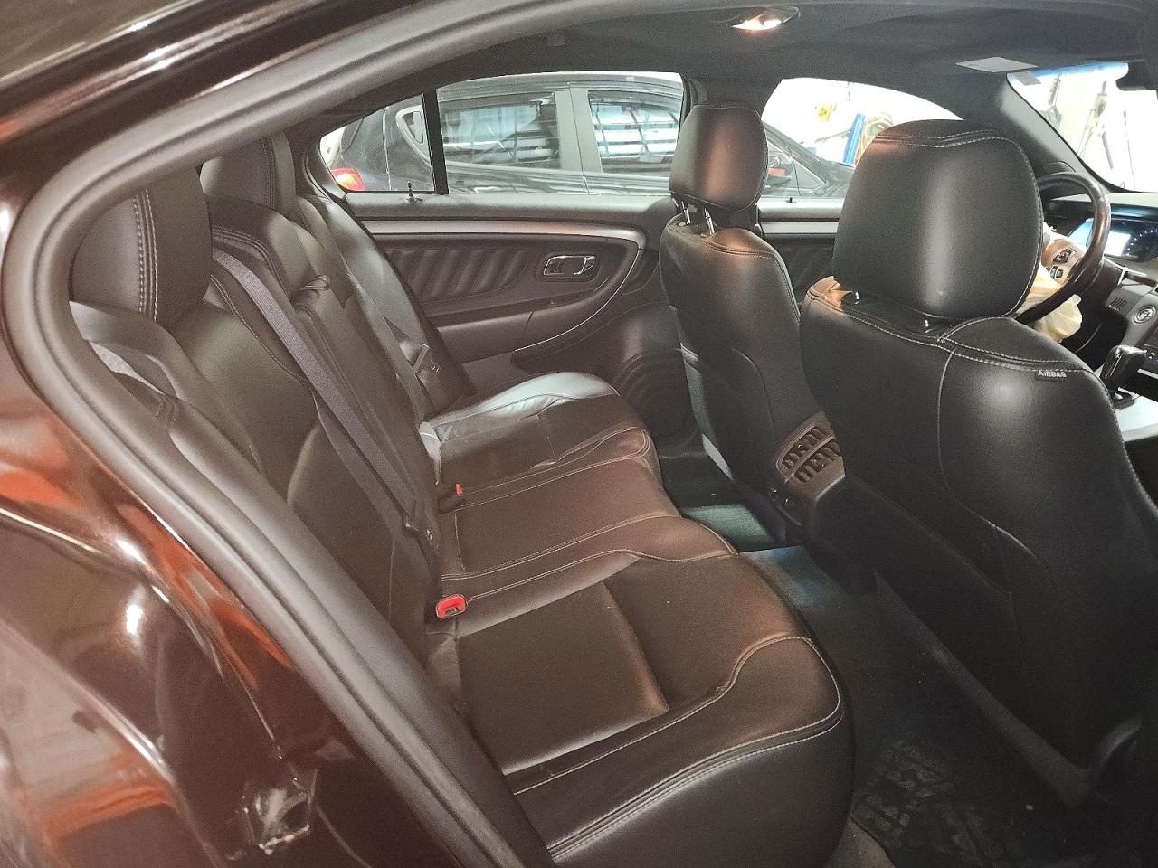 2013 FORD TAURUS