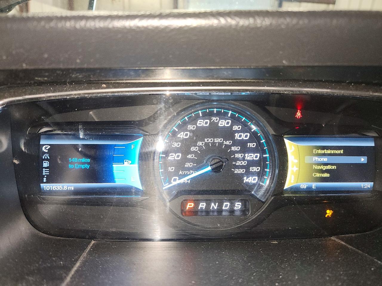 2013 FORD TAURUS