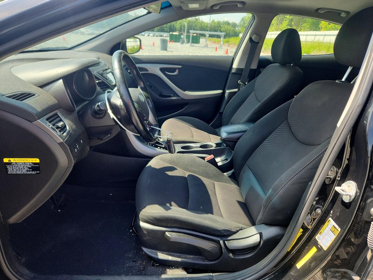 2016 HYUNDAI ELANTRA